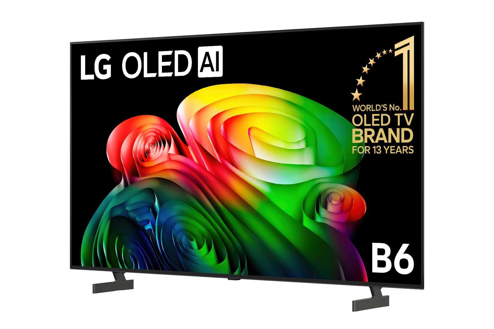 Tivi LG OLED AI 4K 55 Inch OLED55B6PSA